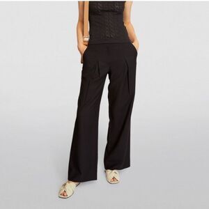 NWT All Saints Hanah Trouser Pants size EU38 US 6
